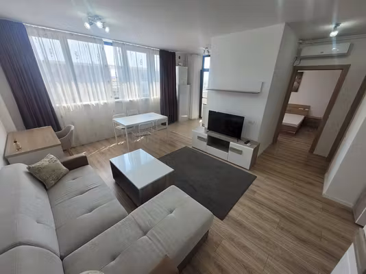Apartament Torontalului