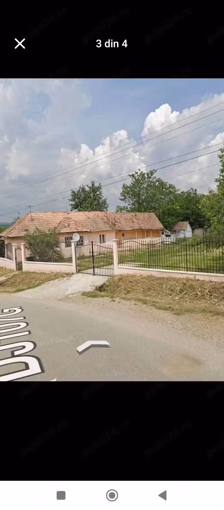 Casa de Vanzare.