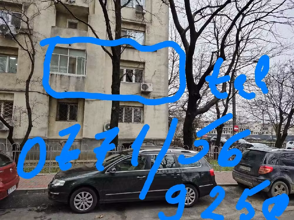 Vind garsoniera 1, 39mp ,Camera de Comert. Tel=