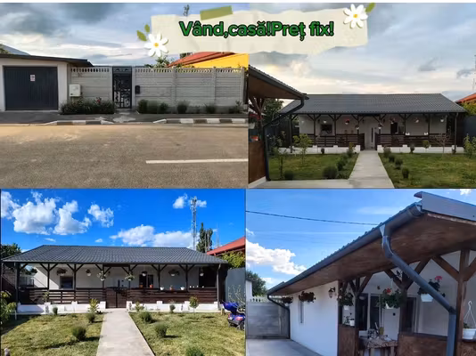 Casă Cartierul nou Oltenita
