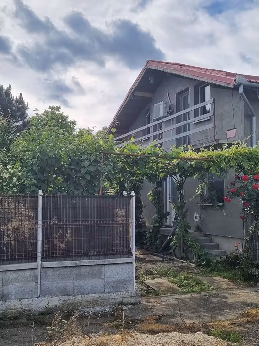 Casă Buzias