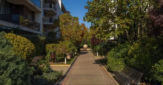 Apartament Băneasa