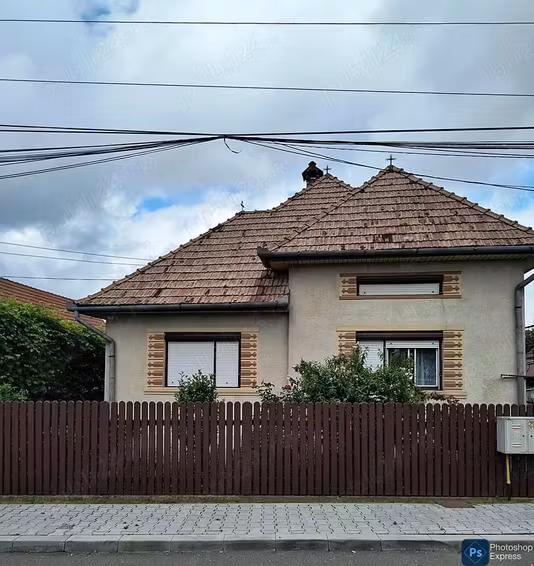 Casă Reghin