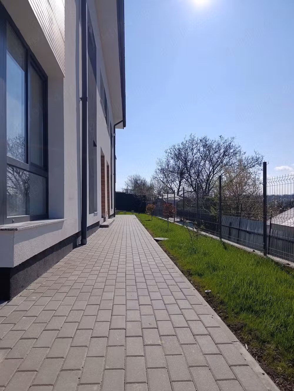 Duplex P+1et, S.140mp, 2parcari ext, Dambul Rotund