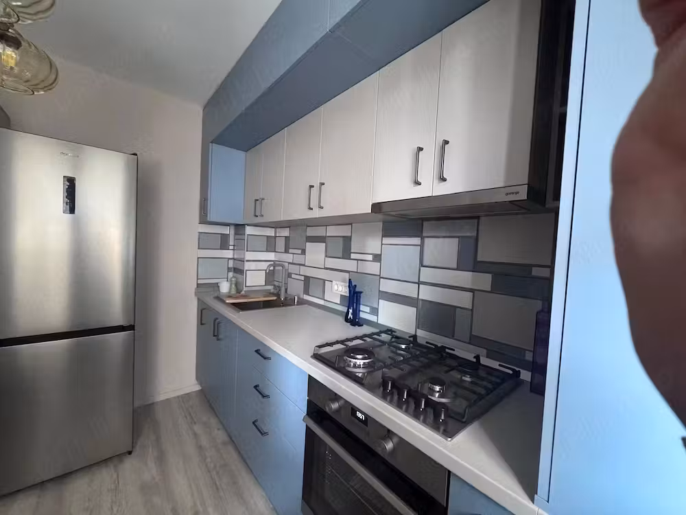 Apartament 2 Camere - situat Centra