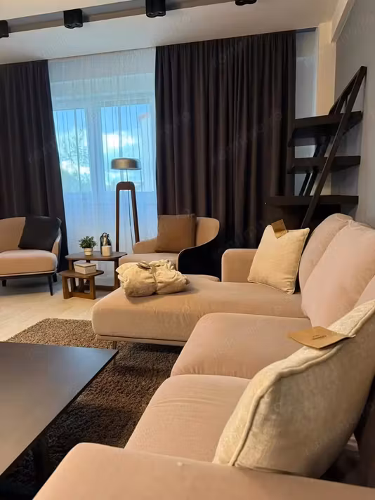 Apartament Lipovei