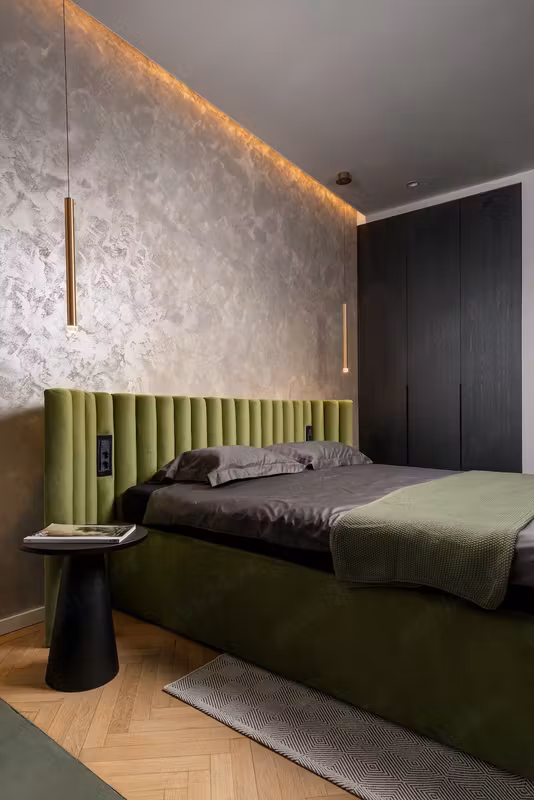 Apartament Gradina Icoanei