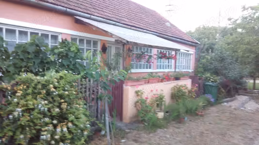 Casă Chegea