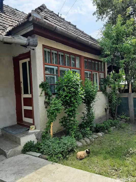 Casă Valenii de Mures