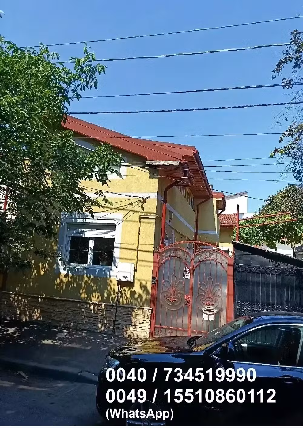 Constanta - Ultracentral     Casa de vanzare direct de la proprietar  !