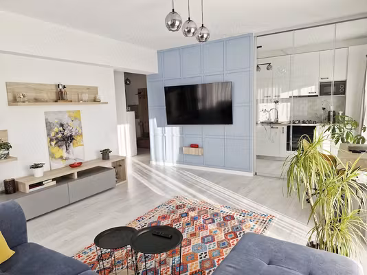Apartament Tunari