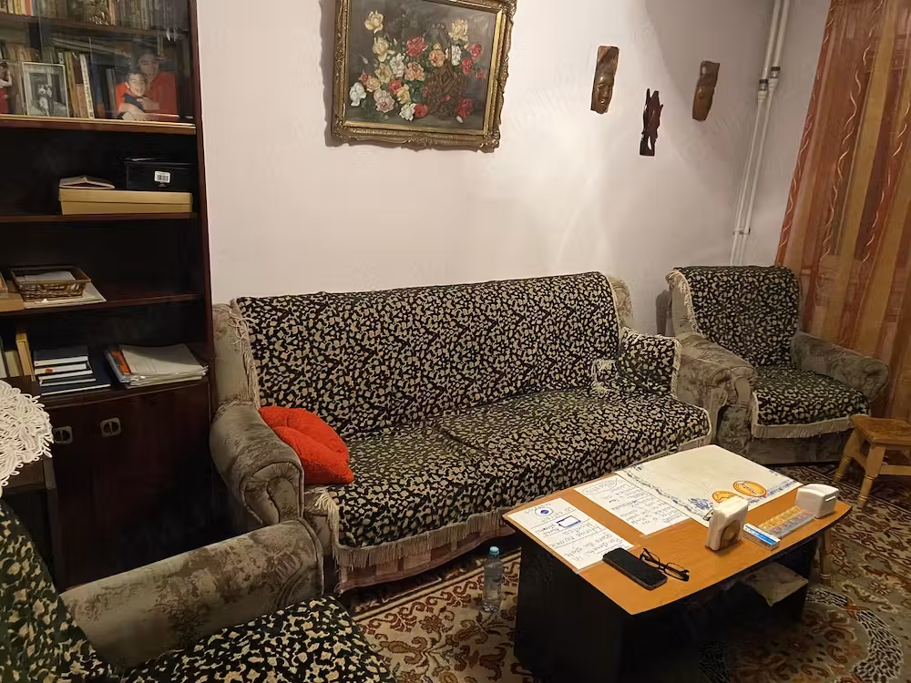 Apartament decomandat 3 camere, Nord, Cameliei, direct proprietar