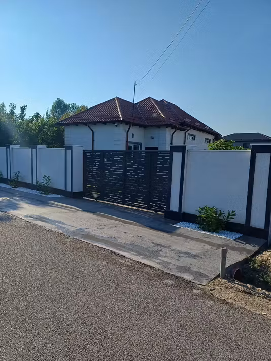 Casă Tiganesti
