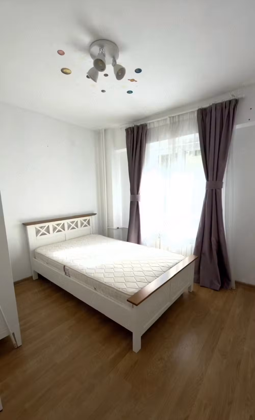 Ofer spre inchiriere apartament 3 camere, zona Piata Iancului, 90 mp, mobilat, utilat