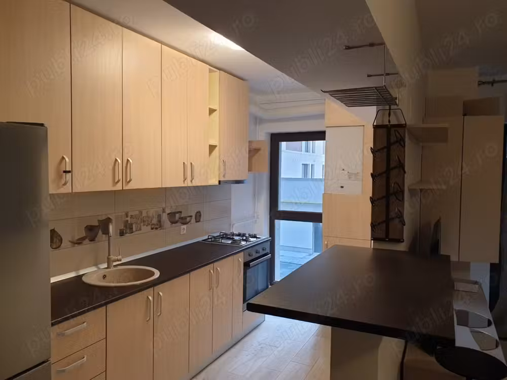 Inchiriez apartament 2 camere Moghioroș residence