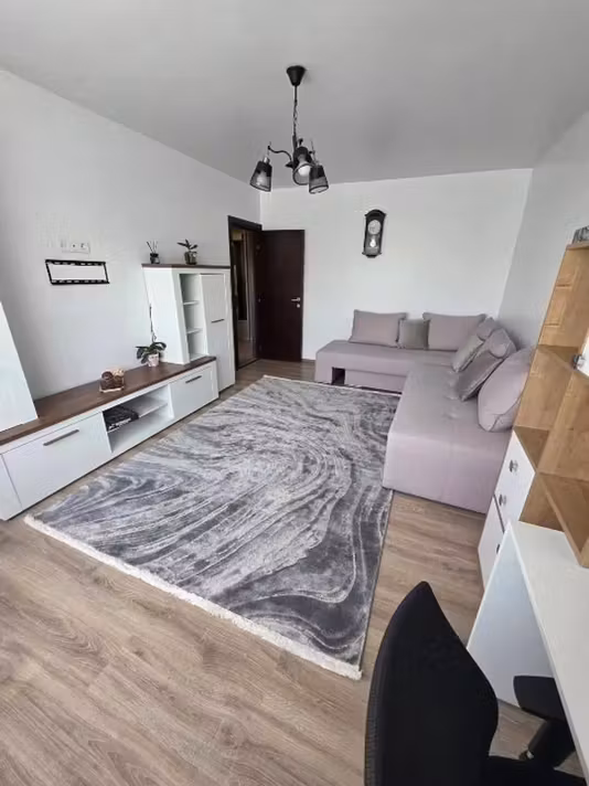 Apartament Girocului