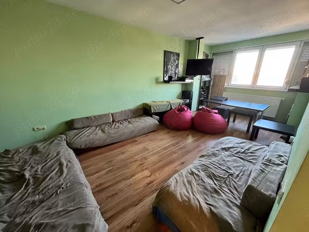 Apartment 3 camere Cetății