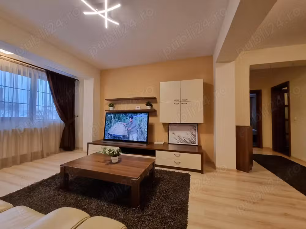 Apartament confortabil - 103 mp zona Bucium Iasi incl. loc de parcare