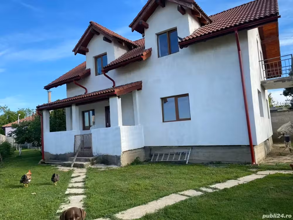 Casa individuala la Chisoda