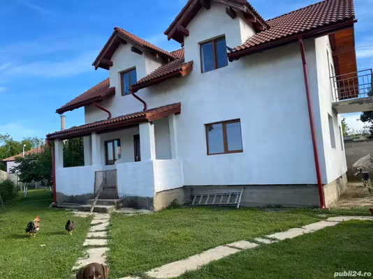 Casă Chisoda
