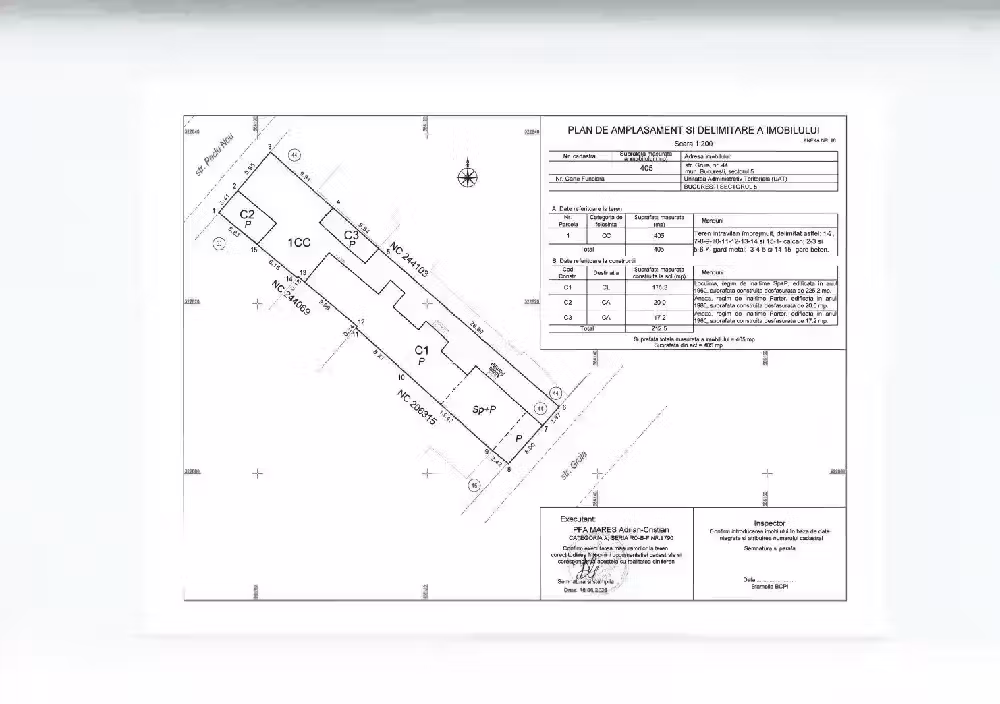 Casă · 6 camere · 212 m², Ferentari, București