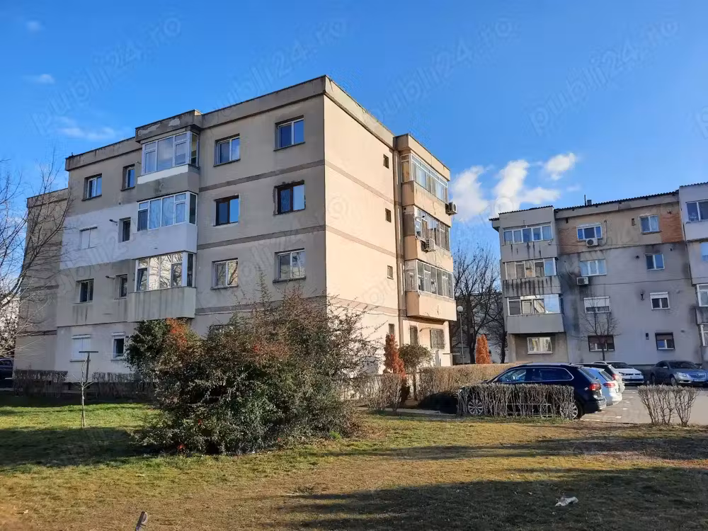 Schimb aprtament 4 camere 85mp