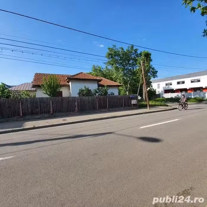 De vanzare casa, oras Buzau