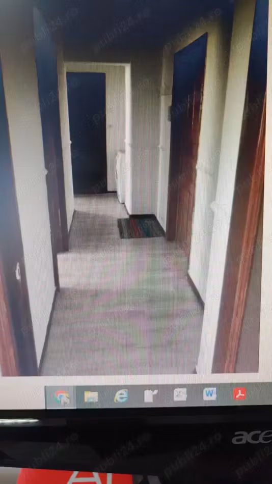Apartament Statia Curcubeu