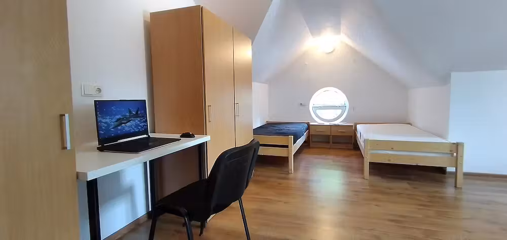 High Flyer camin studentesc Brasov, central