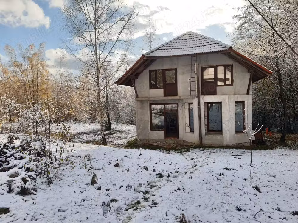 vand casa in satul de vacanta Groseni judetul Arad