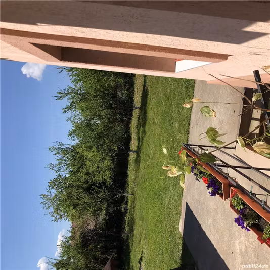 Casă Bujoreni