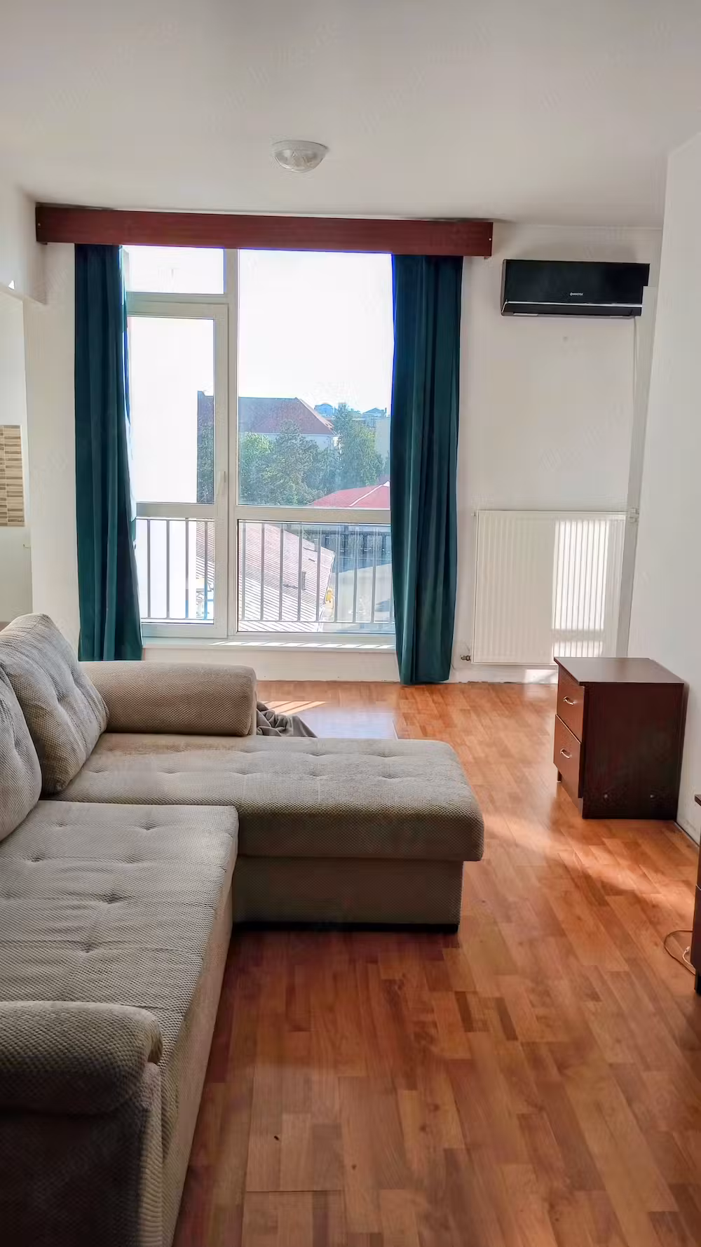 Apartament in Centru langa Tribunal potrivit pentru birou sau locuință