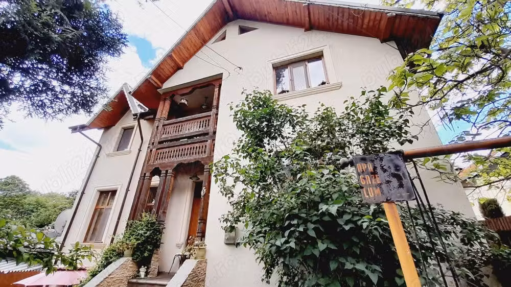Vila D+P+M Zona Bulevardul Culturii