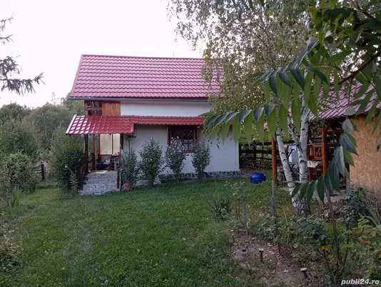 Casă Ozunca-Bai