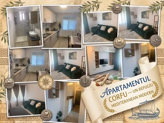 Apartament Central