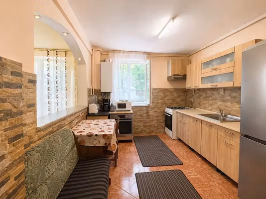 Apartament Gheorgheni