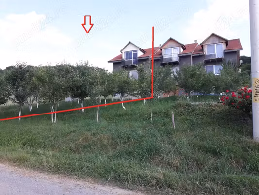 Casă Poienita