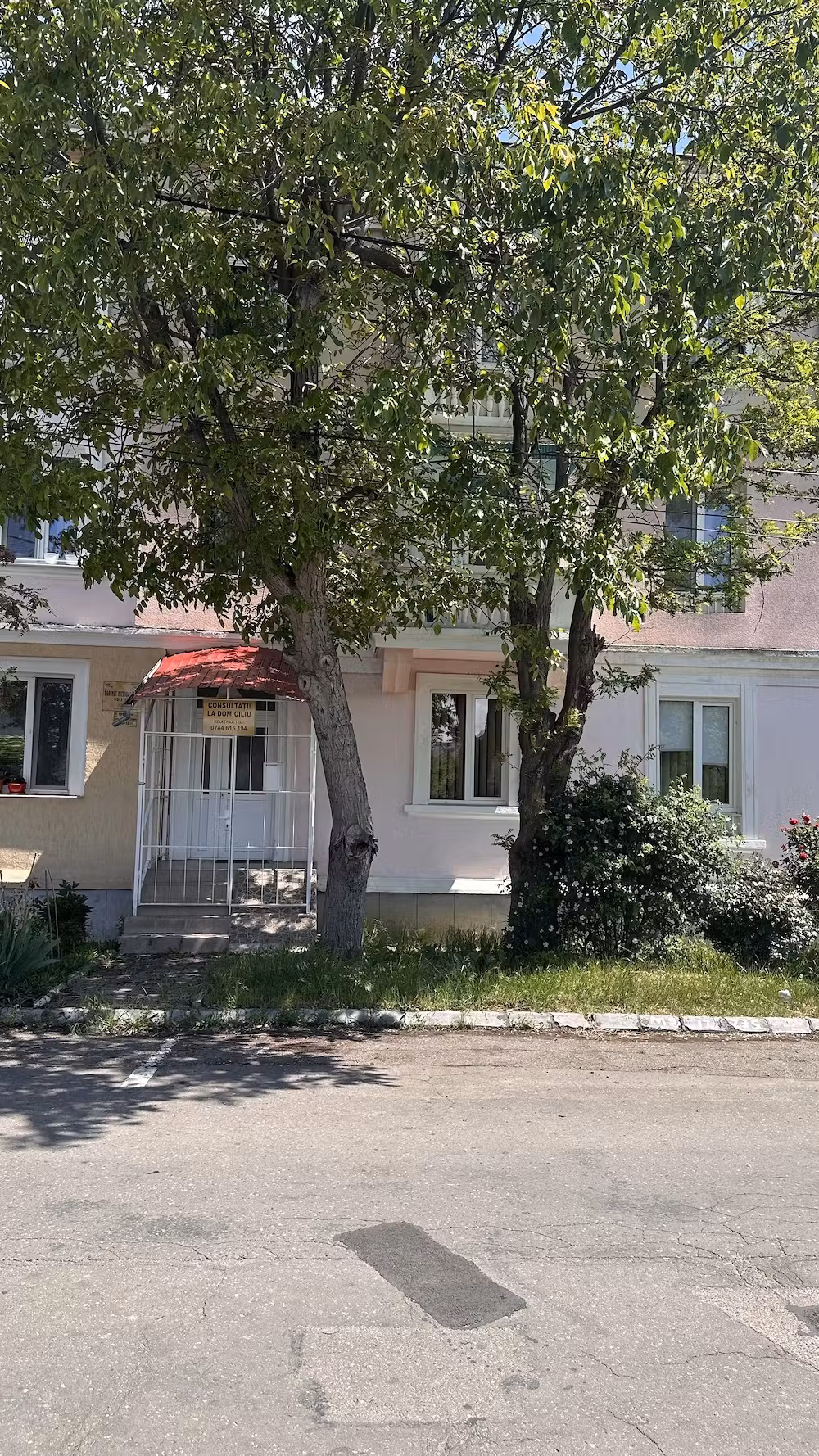 Vând apartament 2camere Târnăveni