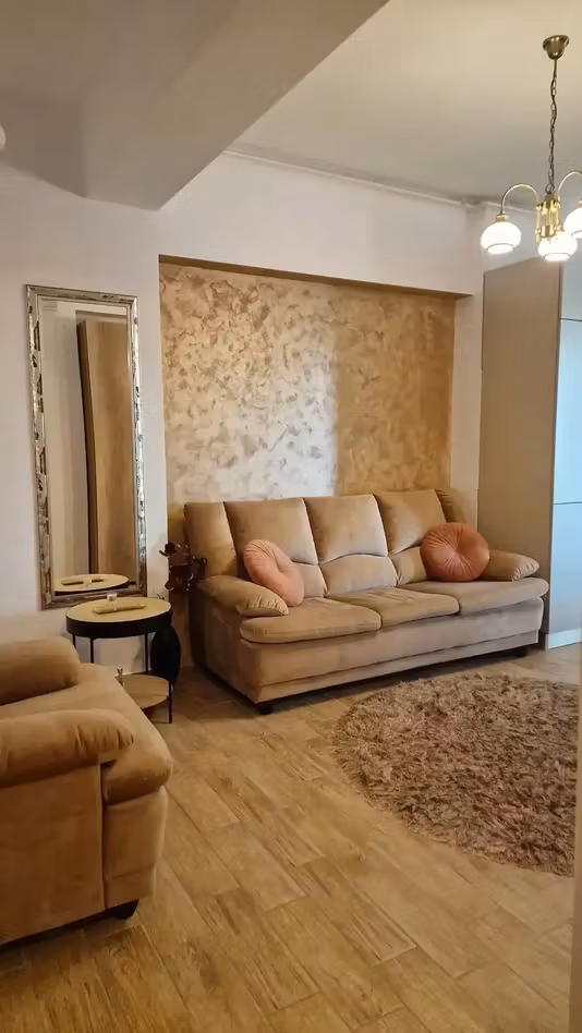 Apartament Pacii