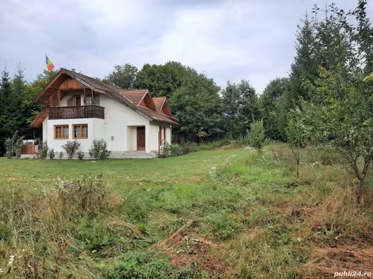 Casă Soveja