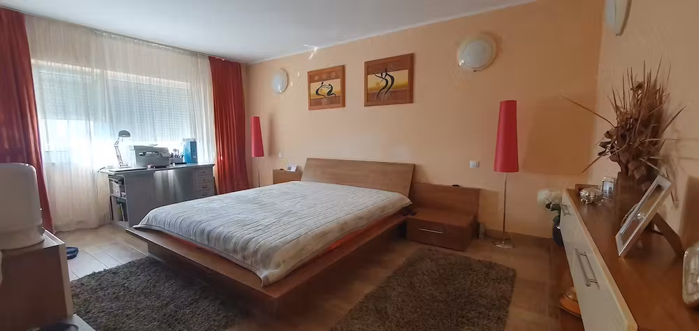 Apartament 3 camere 90mp+garaj, Complet mobilat,Str Mures, direct de la proprietar 147.900 euro