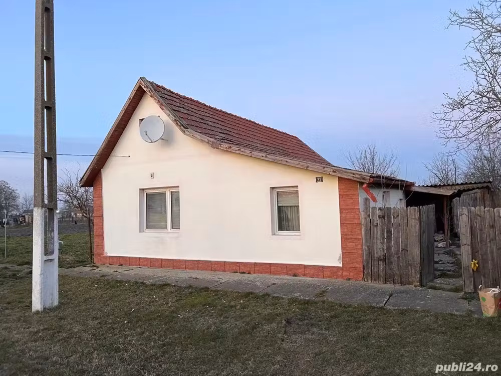 Casă de vânzare- Posibilitate în rate