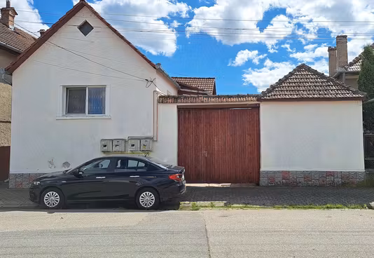 Casă Rupea