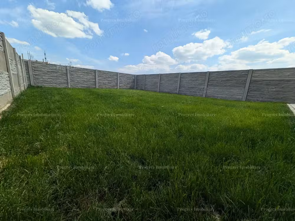 Casa noua Giroc - 108mp utili - 4 camere - 195.000 Euro