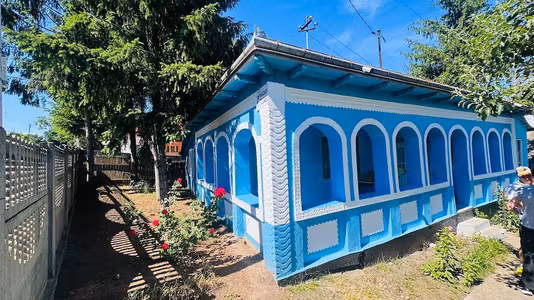 Casă Iazu Nou