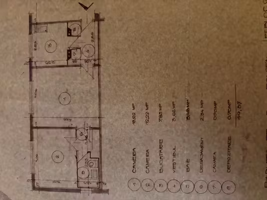 Apartament Calea Aradului