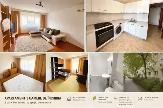 Apartament Girocului