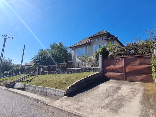 Casă Tarnaveni