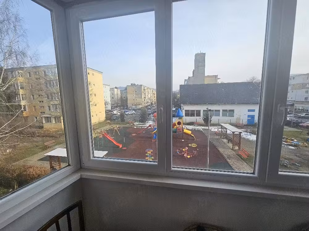 Vand apartament 2 camere in Sacele-Precizia
