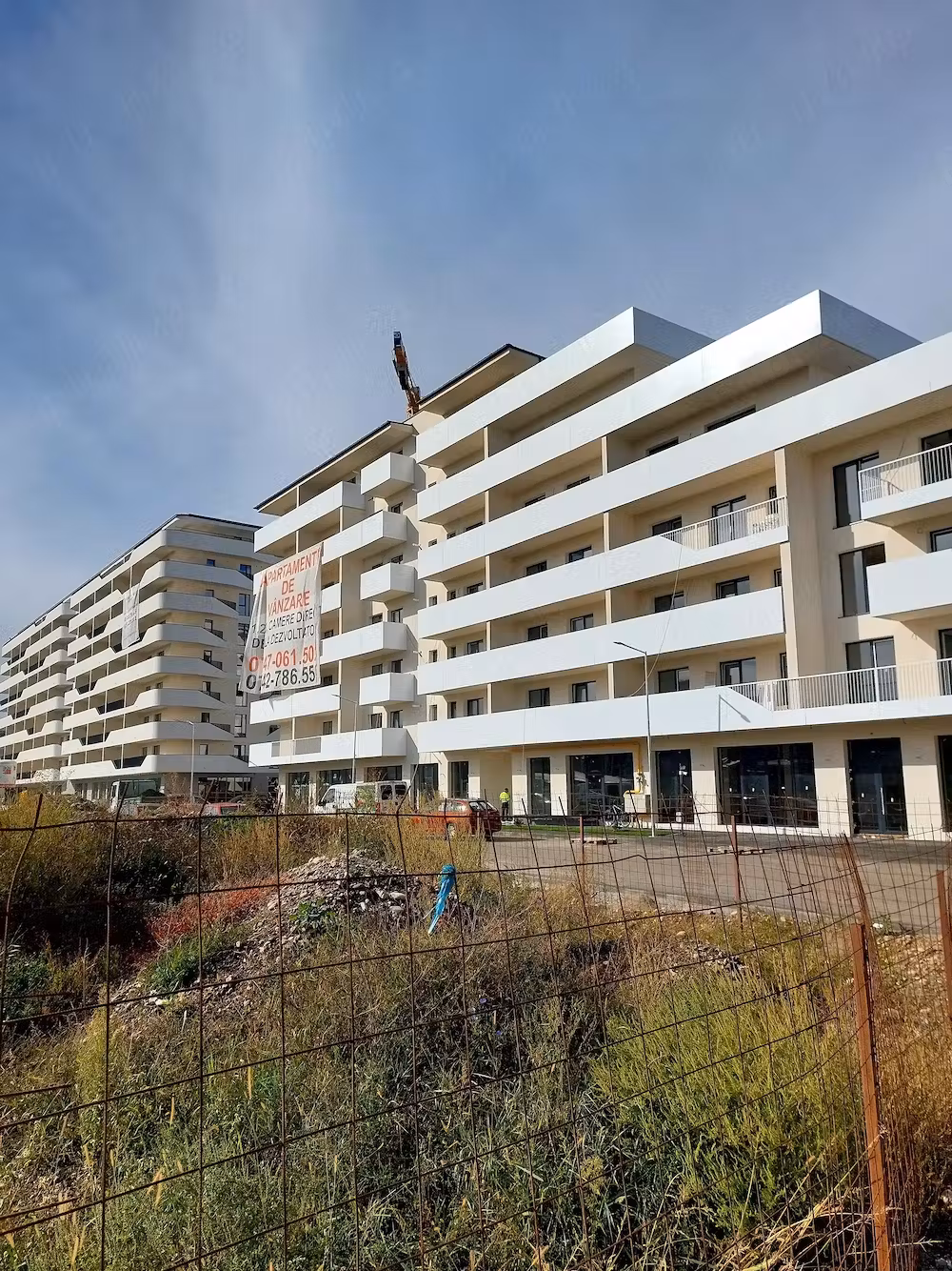 Apartament de inchiriat